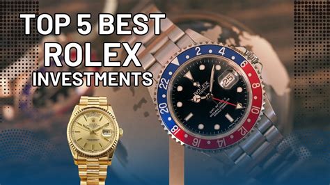 are rolex a good investment|rolex watches worth investing.